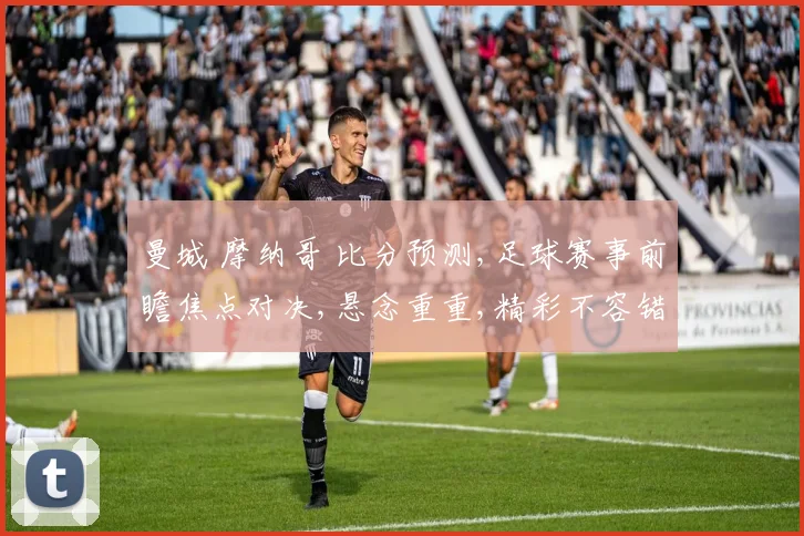 曼城 摩纳哥 比分预测,足球赛事前瞻焦点对决,悬念重重,精彩不容错过,敬请关注