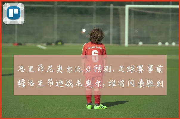 洛里昂尼奥尔比分预测,足球赛事前瞻洛里昂迎战尼奥尔,谁将问鼎胜利